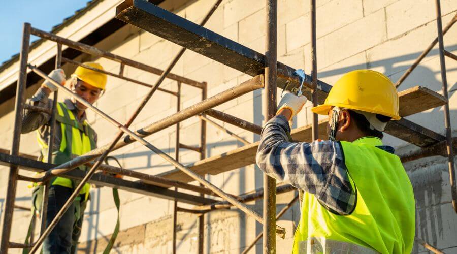 Ridge Cap Repair in South Richmond Hill, NY